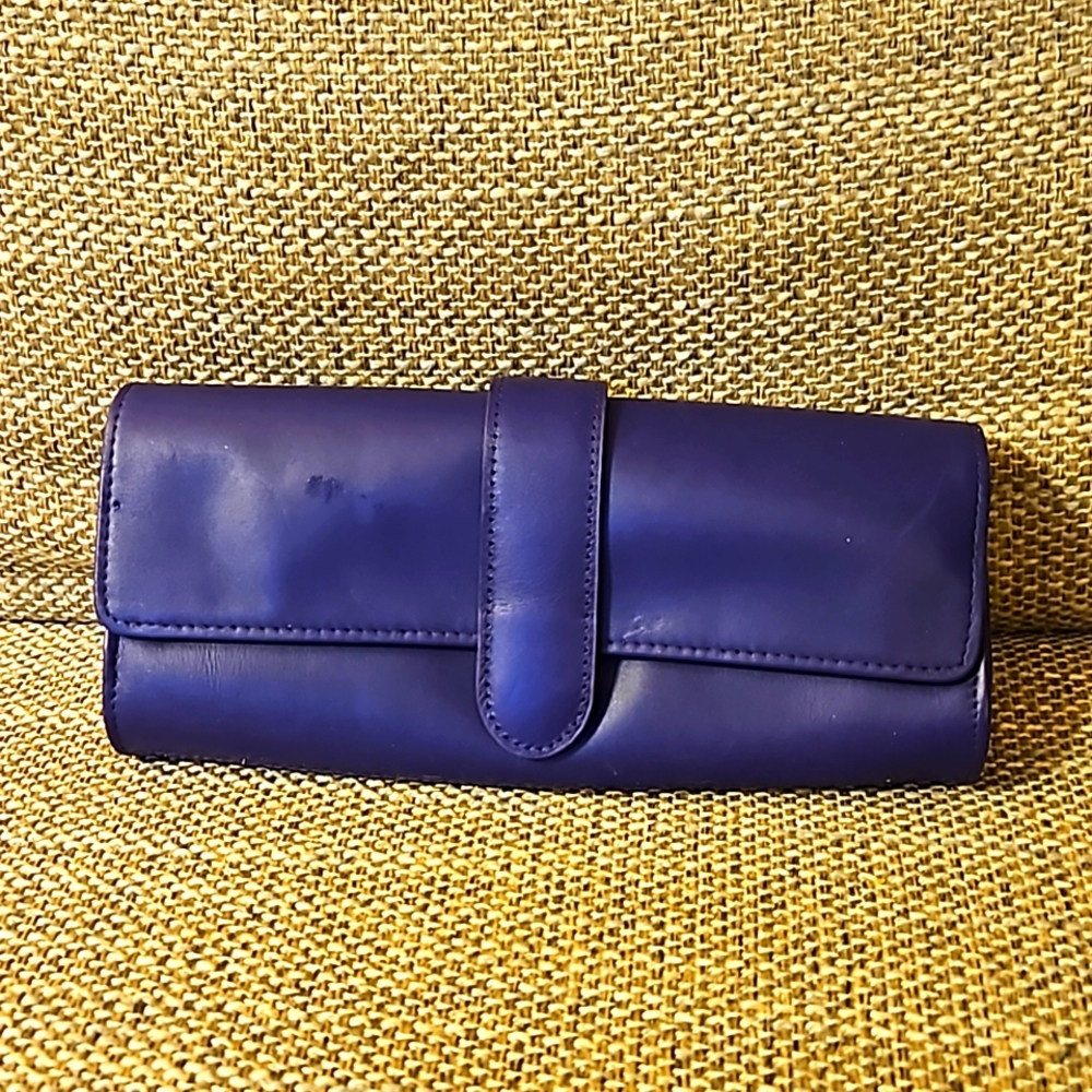 Buxton jewelry wallet
